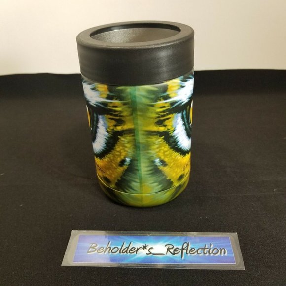 NEW Lancaster House Can Drink Insulator - Tiger Eye - ST7 - Picture 2 of 6